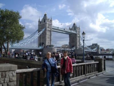 Viaje a Londres